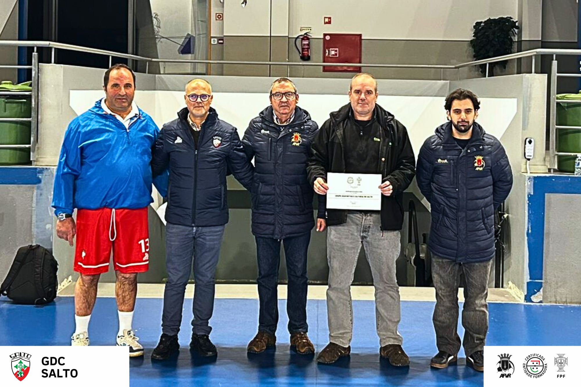 Certificação 25/26